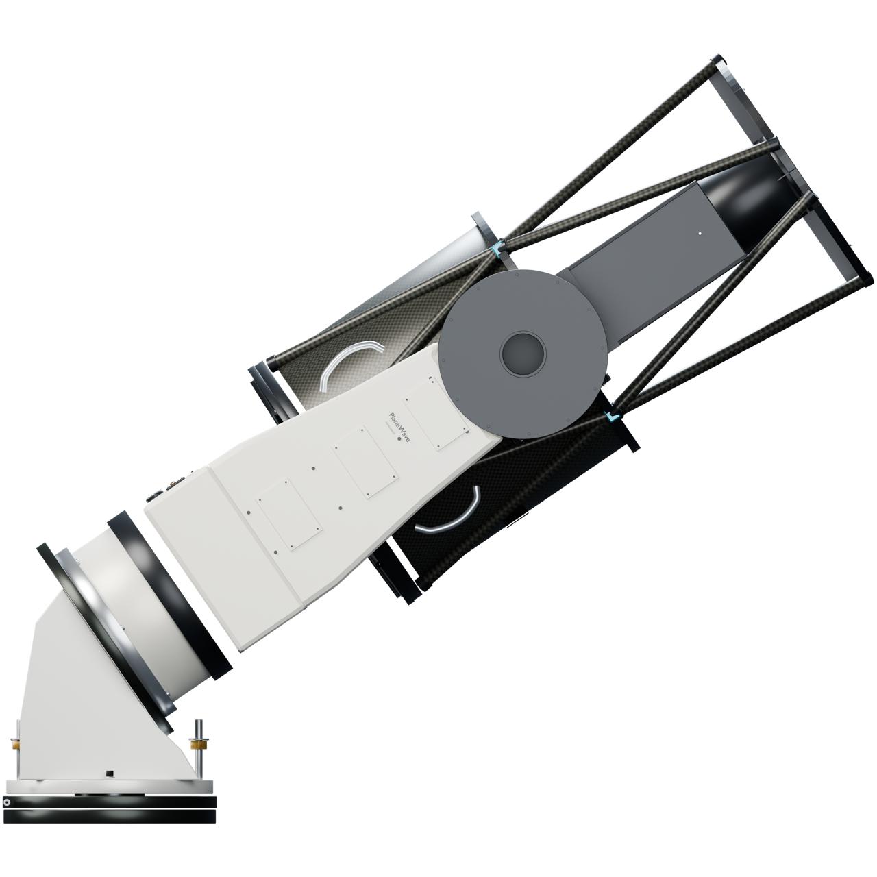 PlaneWave telescope and L500 mount