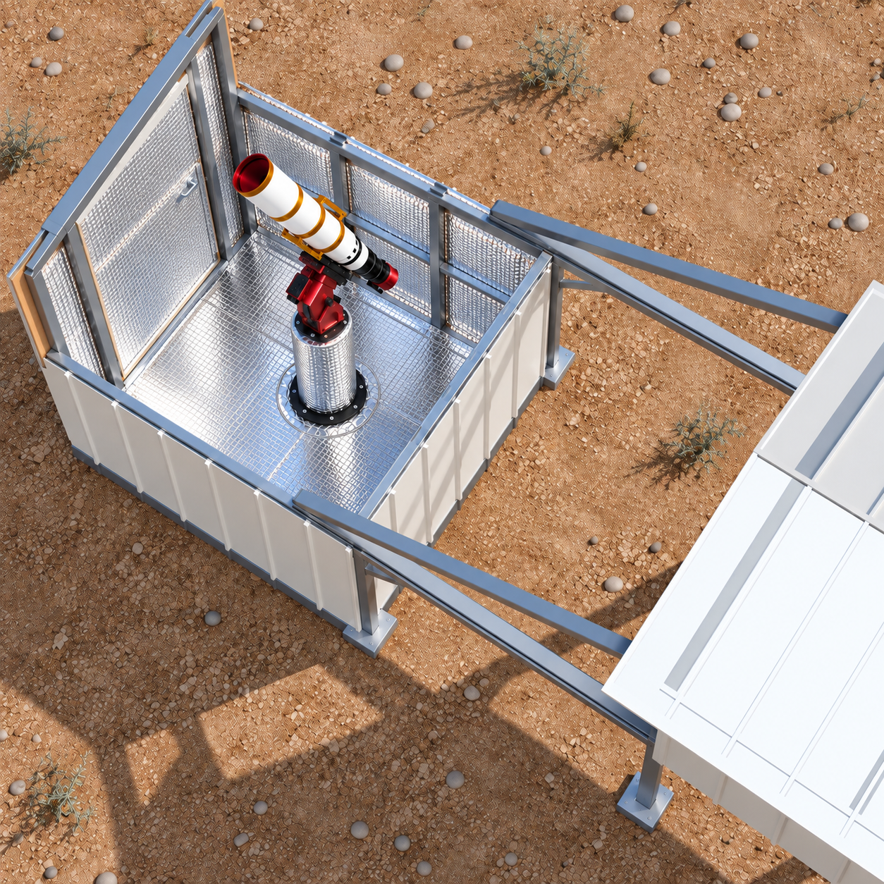 Helios Solar Personal Observatory