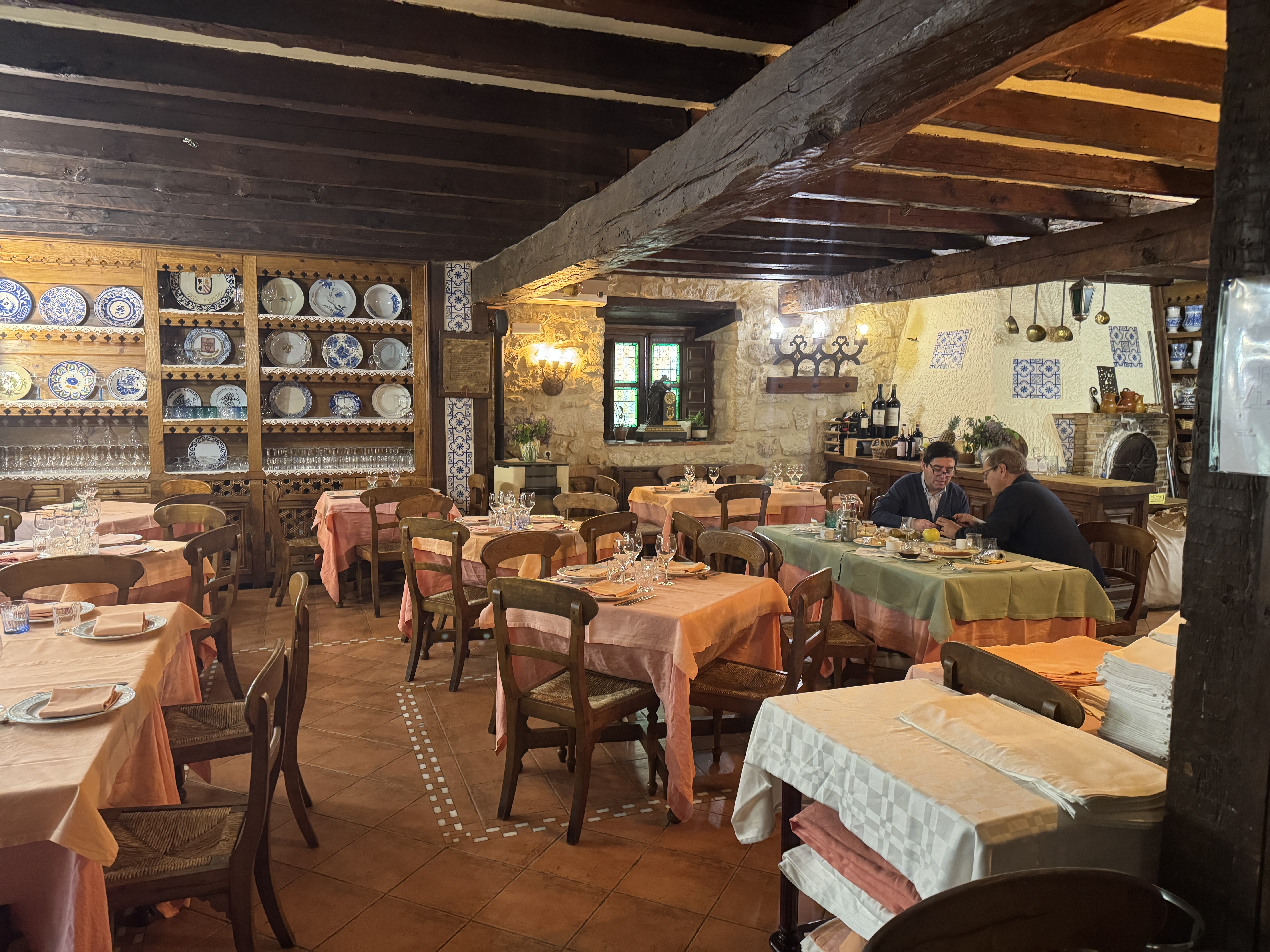 Hotel Main Restaurant