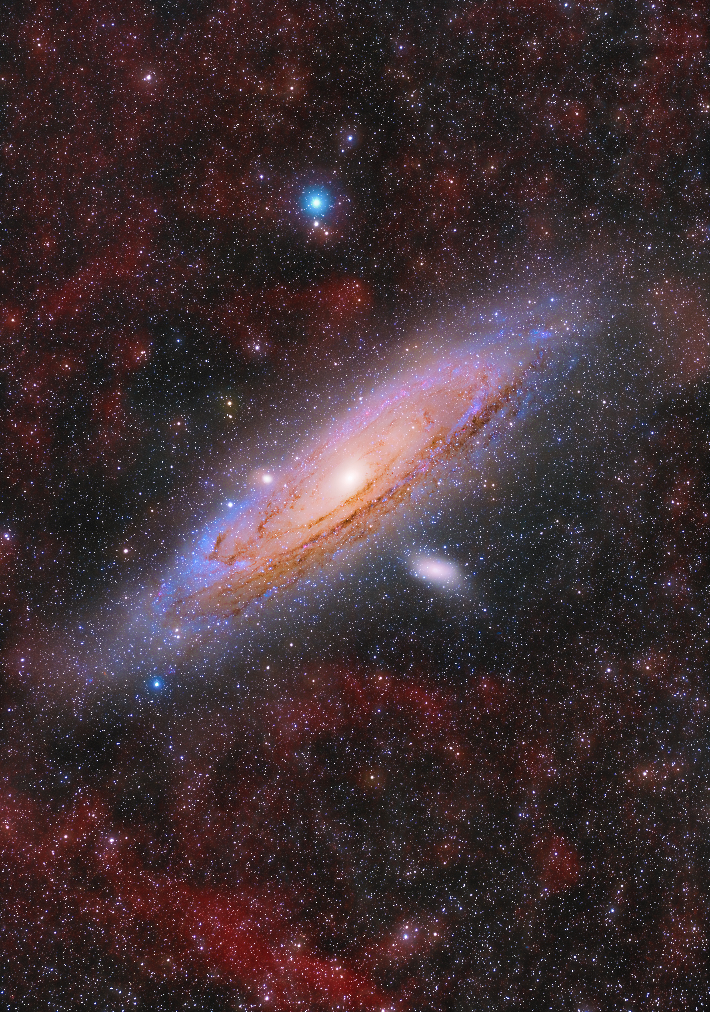 M31 with Lminance and  Ha.jpg